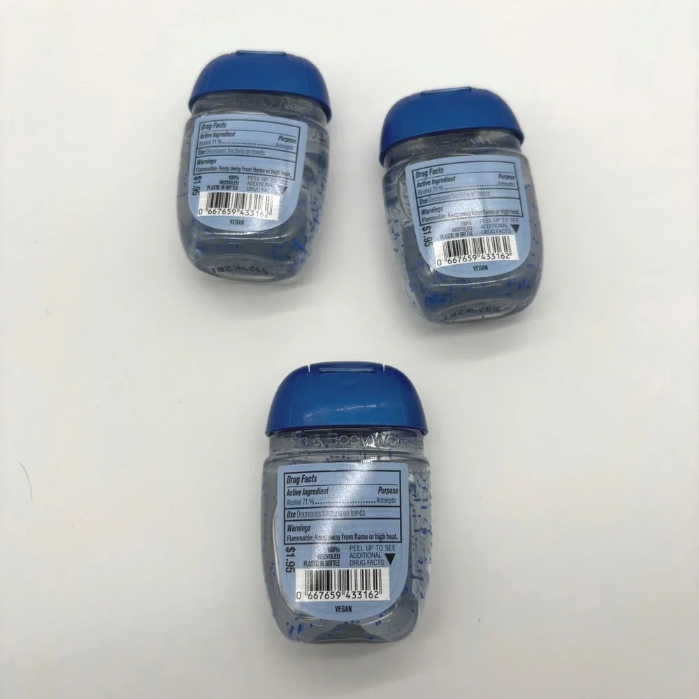 Bath & Body Works bath body